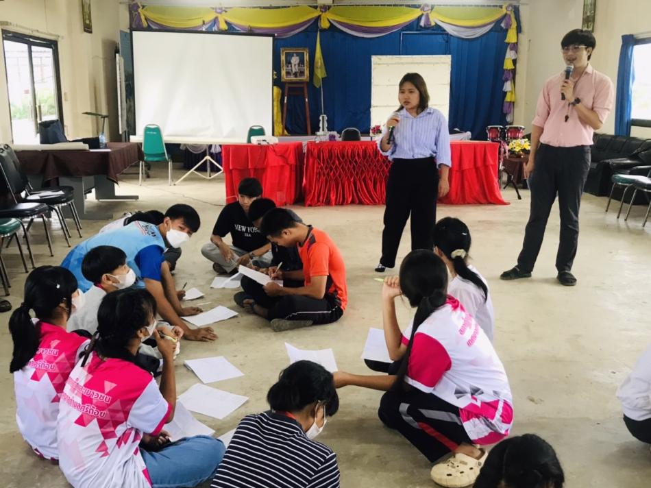 จัดทำโครงการเด็กและเยาวชนอำเภอแม่ใจรุ่นใหม่รู้เท่าทันสื่อสินค้าออนไลน์ กิจกรรทักษะและวิธีการป้องกันแก้ไขการสั่งซื้อสินค้า/บริการออนไลน์ ช่องทางการร้องเรียนและส่งต่อได้